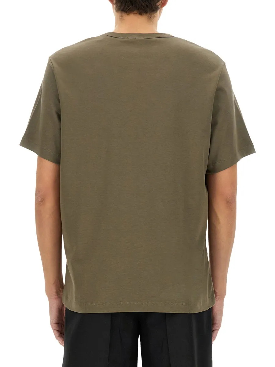 T-Shirt With Logo sold by Wanan Luxury product image thumbnail 3
