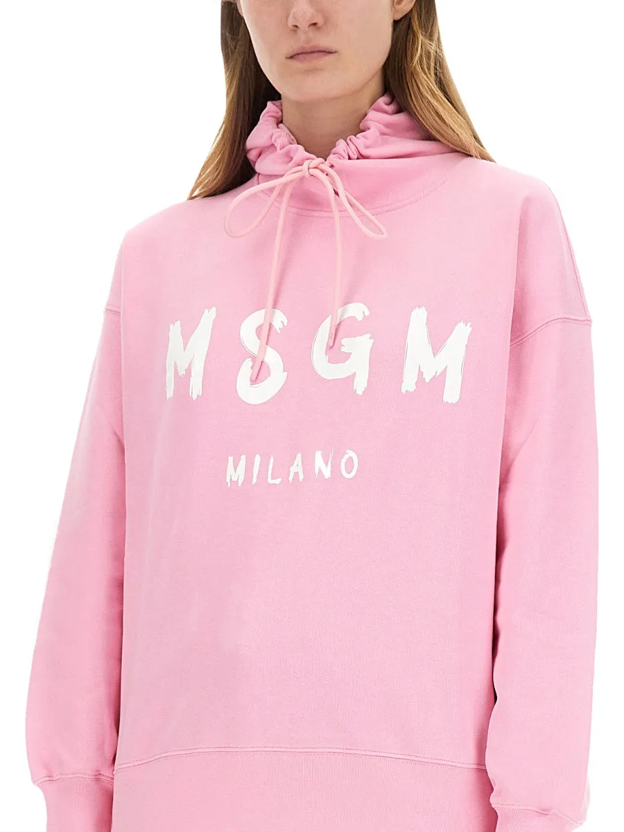 Sweatshirt With Logo sold by Wanan Luxury product image thumbnail 4