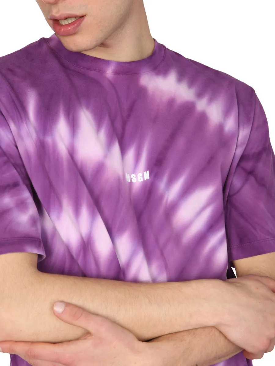 Crew Neck T-Shirt sold by Wanan Luxury product image thumbnail 4