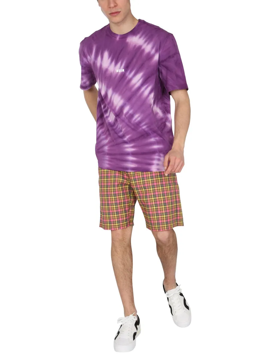 Crew Neck T-Shirt sold by Wanan Luxury product image thumbnail 2
