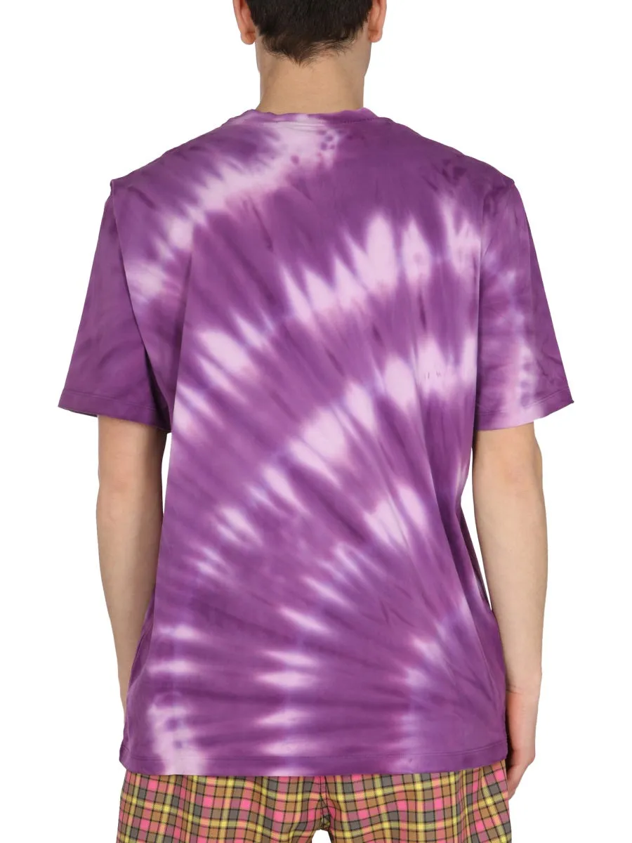 Crew Neck T-Shirt sold by Wanan Luxury product image thumbnail 3