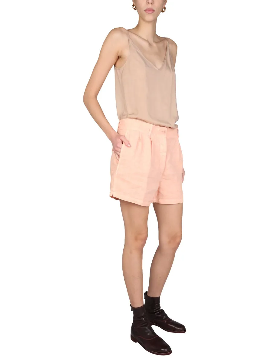 Wide Leg Shorts sold by Wanan Luxury product image thumbnail 2