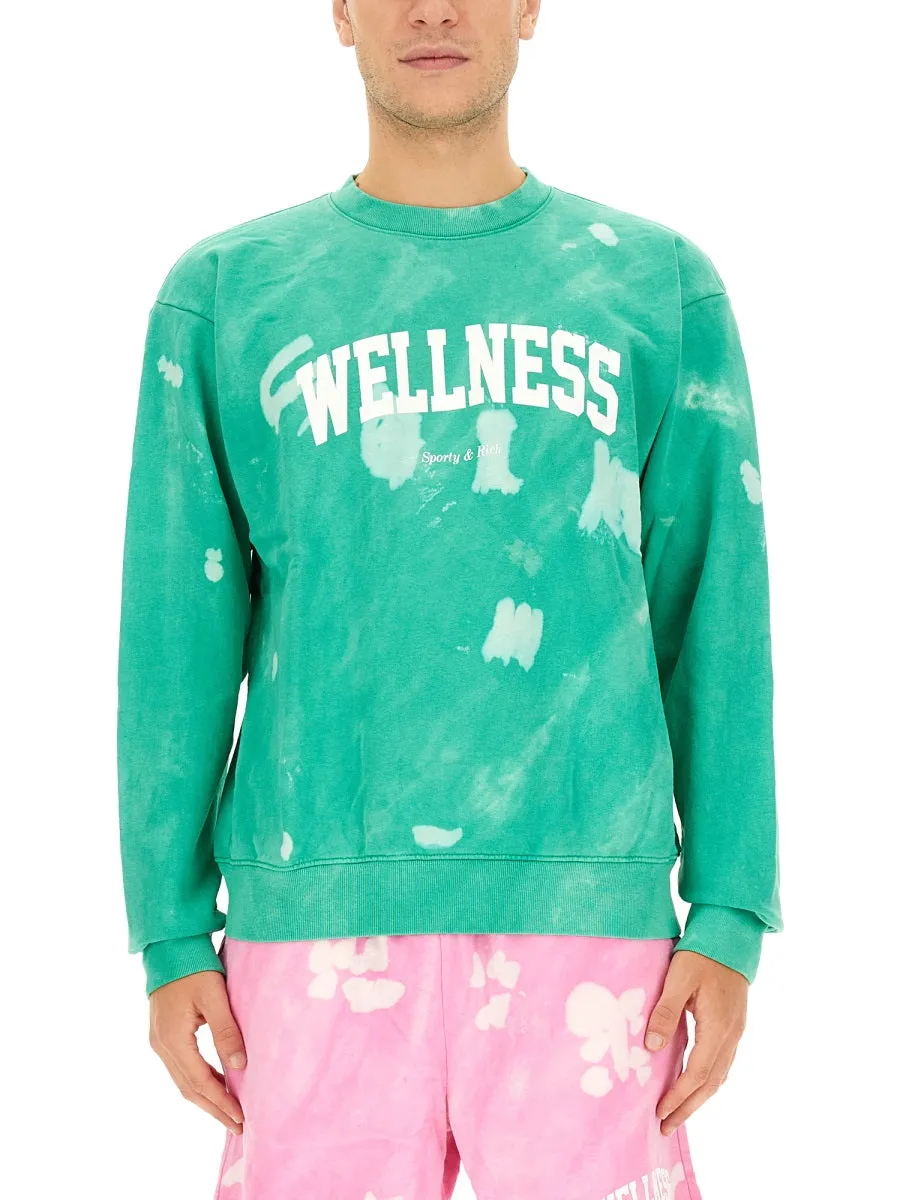 Sweatshirt With Logo sold by Wanan Luxury product image thumbnail 3
