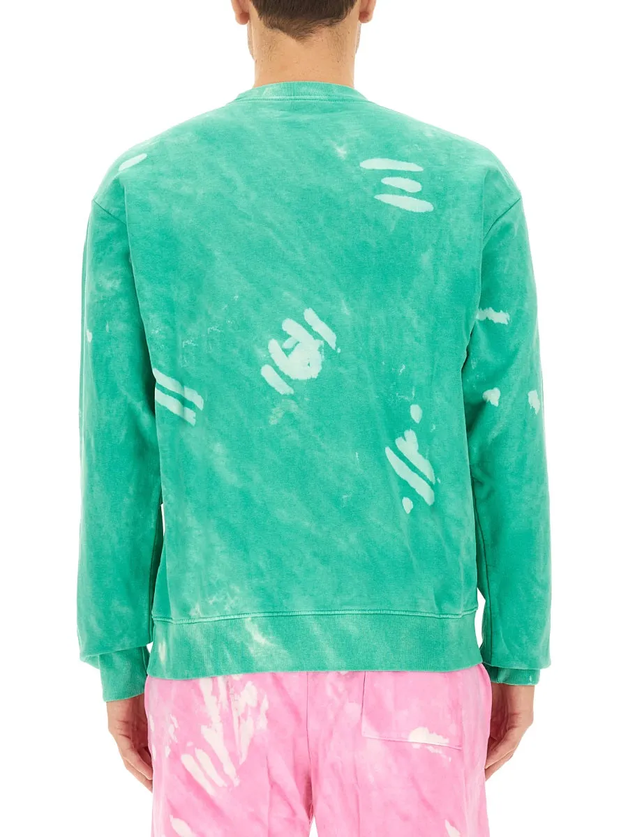 Sweatshirt With Logo sold by Wanan Luxury product image thumbnail 4