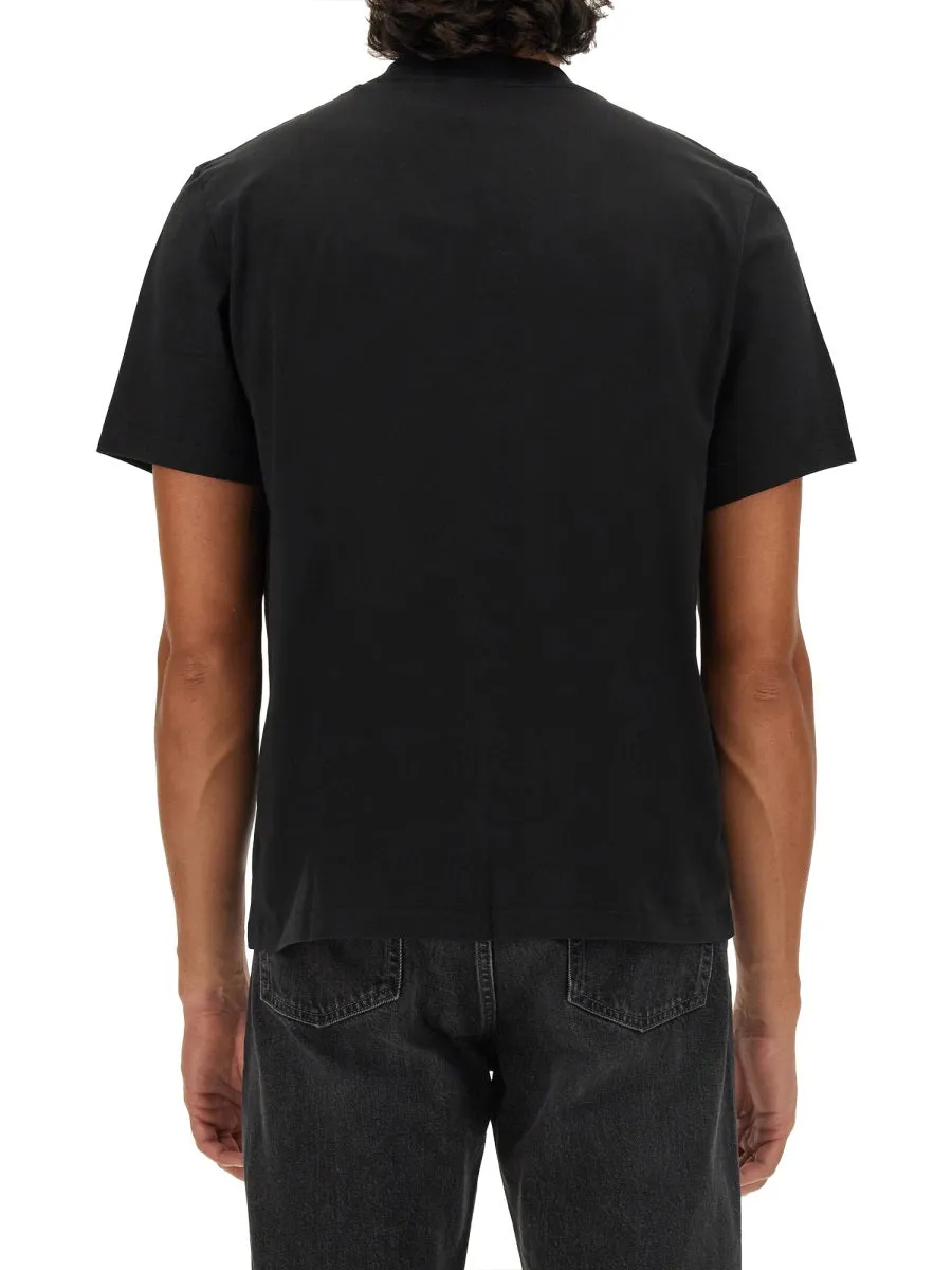 T-Shirt With Logo sold by Wanan Luxury product image thumbnail 3