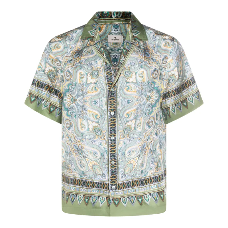 Shirts Vivaci made by Etro