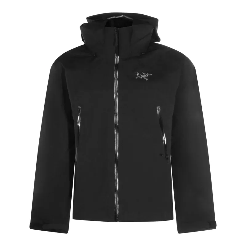 Jackets Blacks And Greys made by Arc'teryx