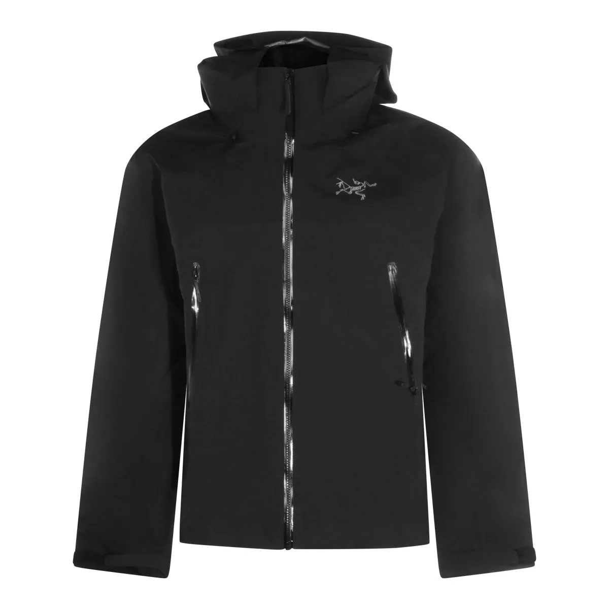 Jackets Blacks And Greys sold by Wanan Luxury