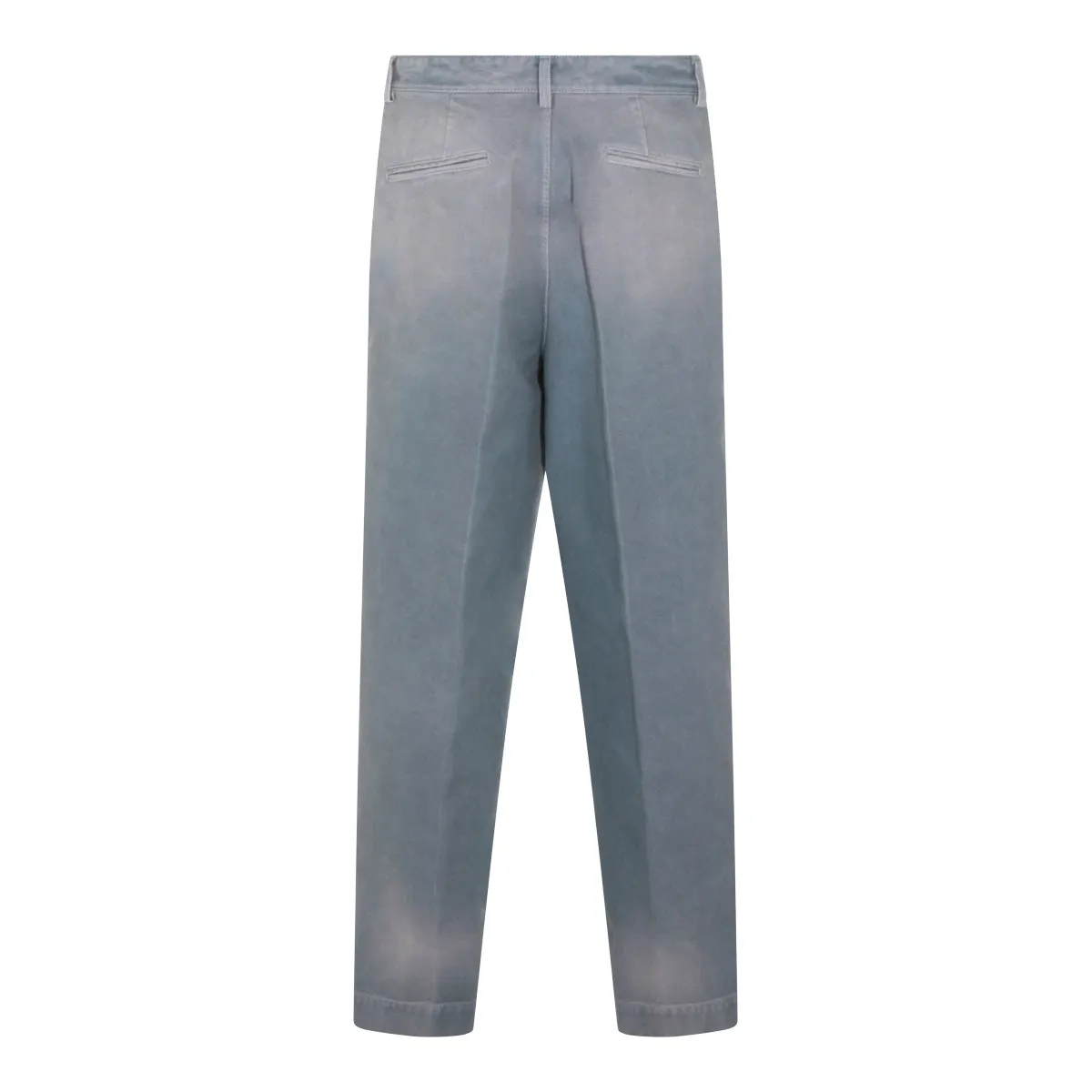 Trousers Blu E Verdi sold by Wanan Luxury product image thumbnail 2