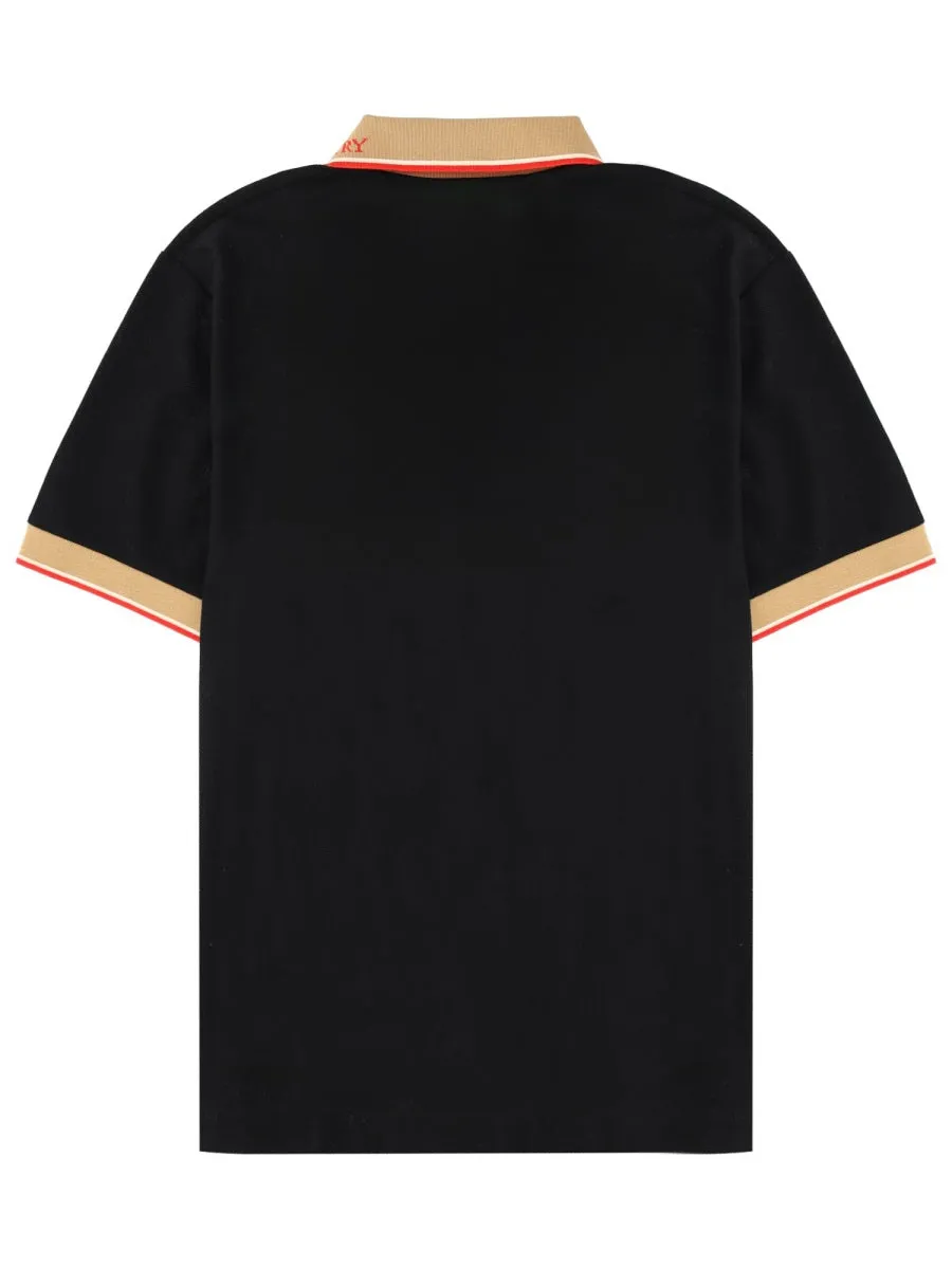 Polo With Logo sold by Wanan Luxury product image thumbnail 2