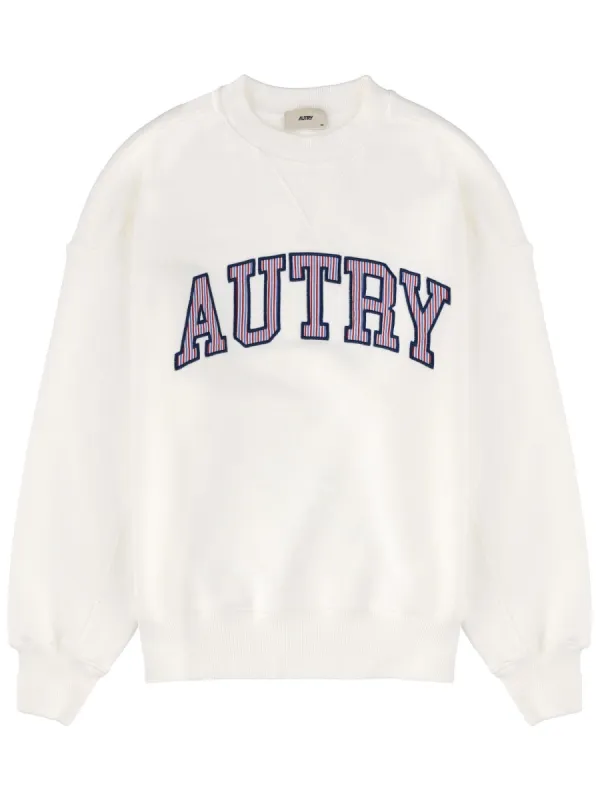 Sweatshirt With Logo made by Autry