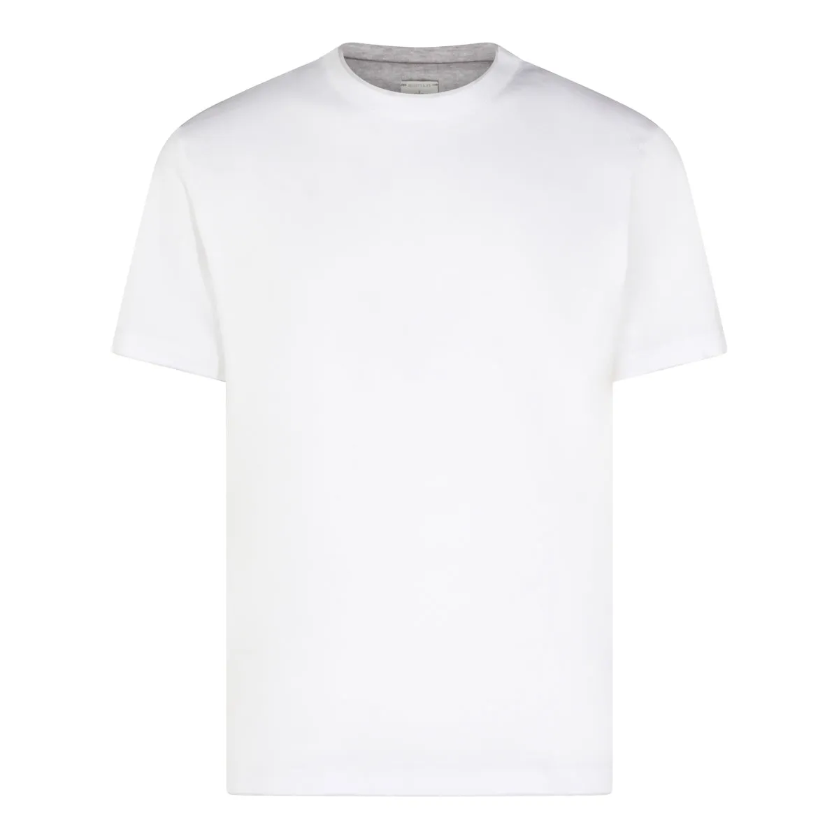 T-Shirts And Polos Bianco-Grigio sold by Wanan Luxury