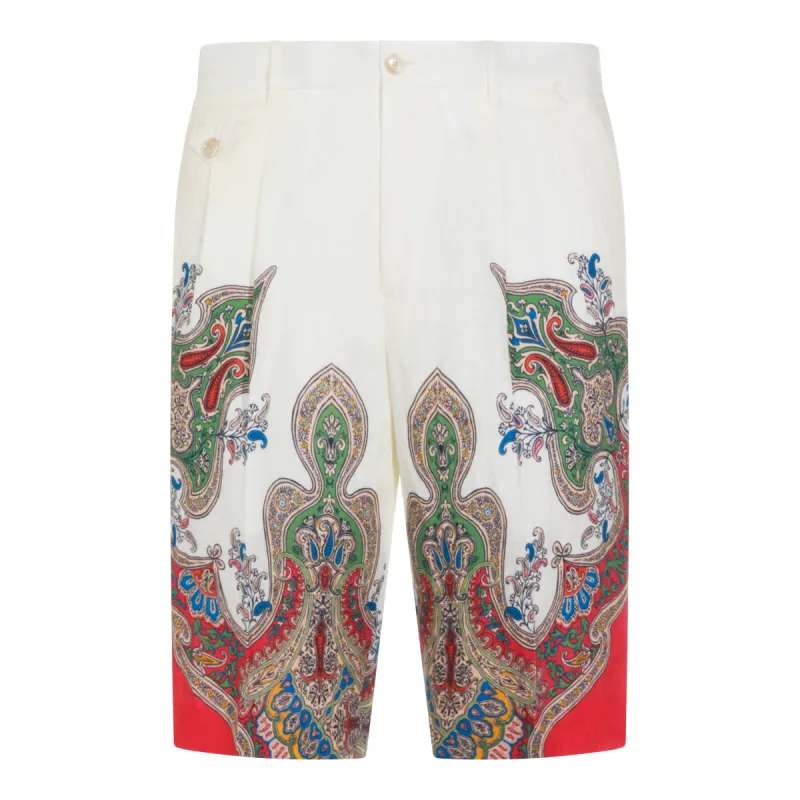 Shorts Vivaci made by Etro