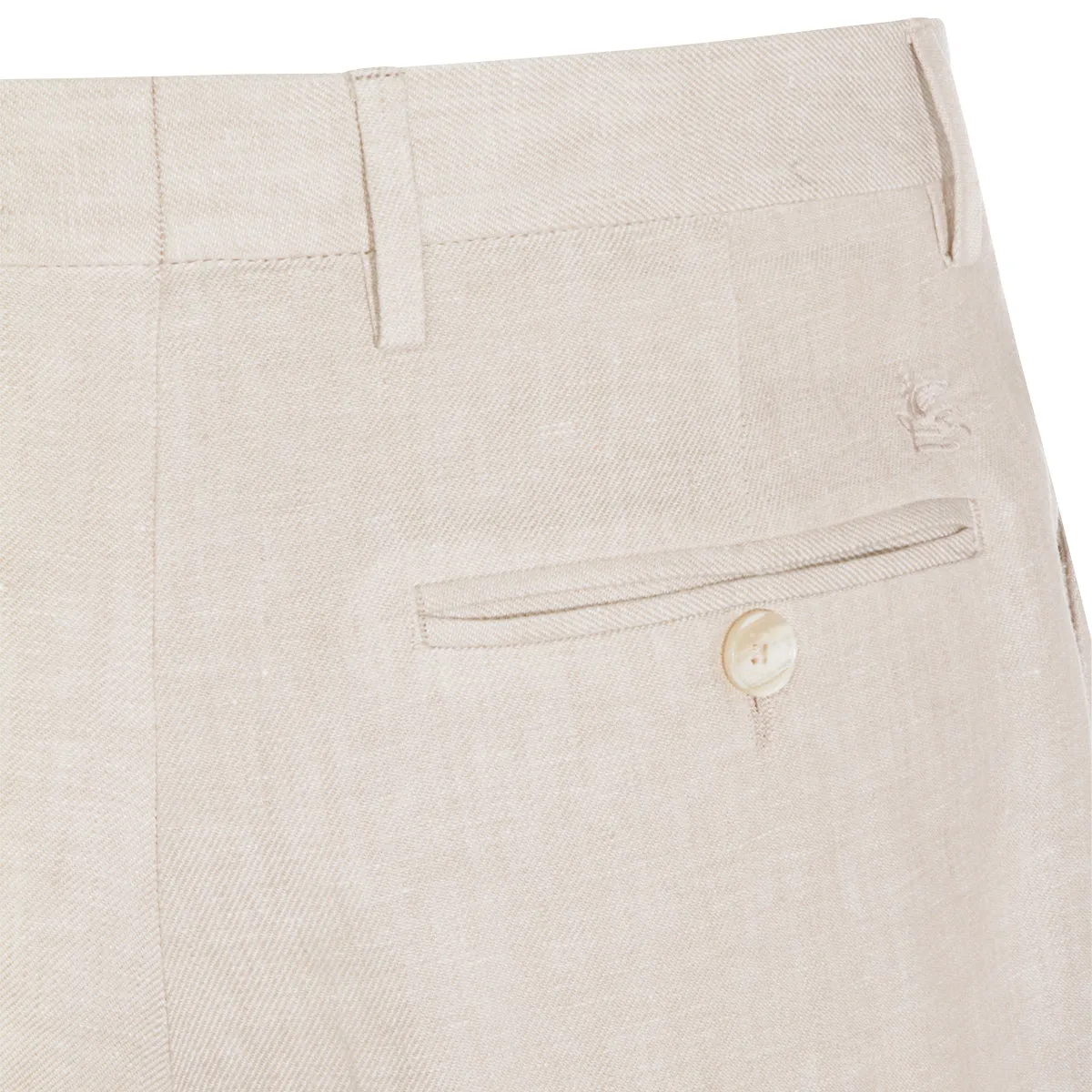 Trousers Light Sand sold by Wanan Luxury product image thumbnail 4