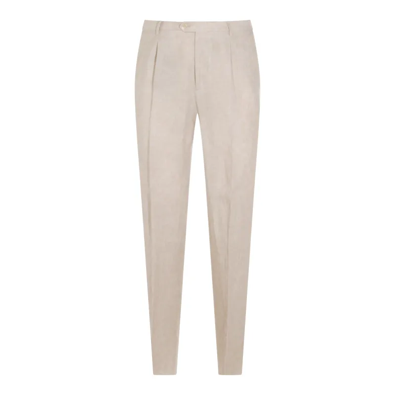 Trousers Light Sand sold by Wanan Luxury