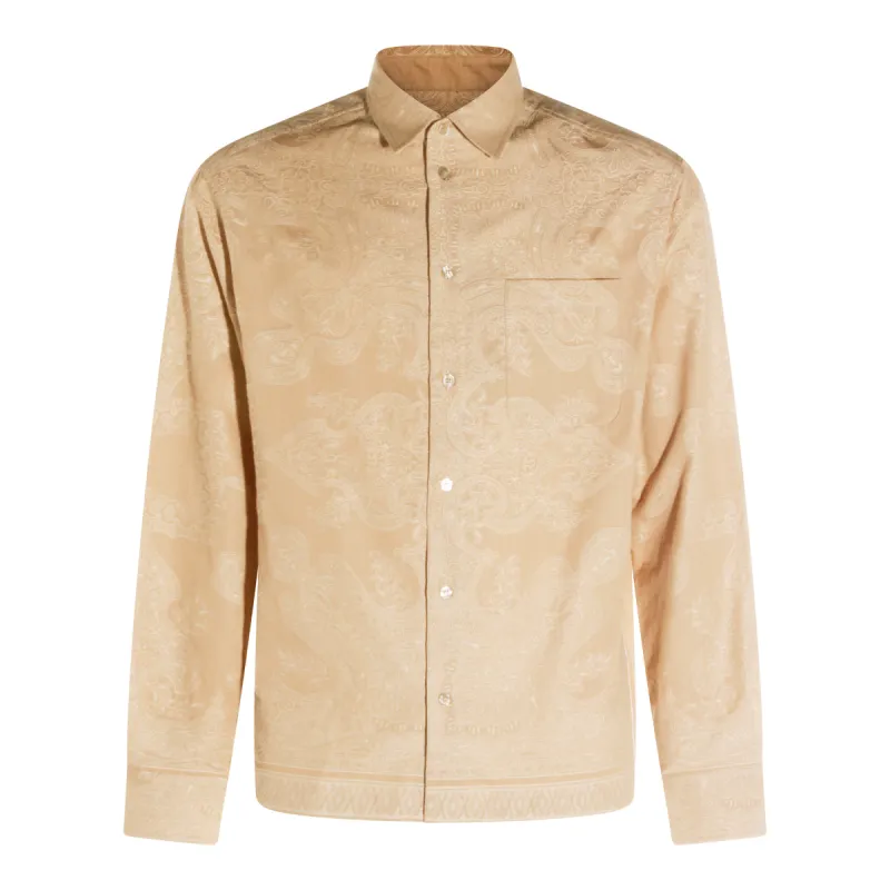Shirts Light Sand made by Etro