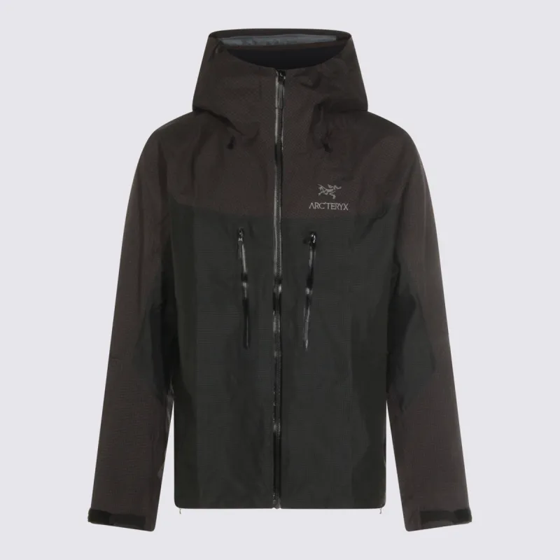 Jackets Graphite/Black made by Arc'teryx