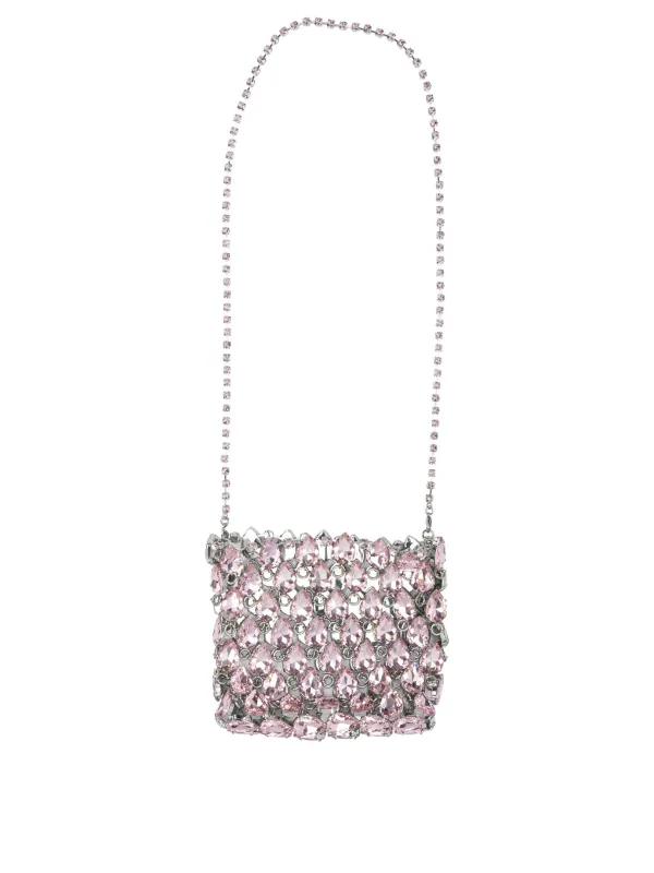 Small Crossbody Bag Crossbody Bags Pink made by Wanan Luxury