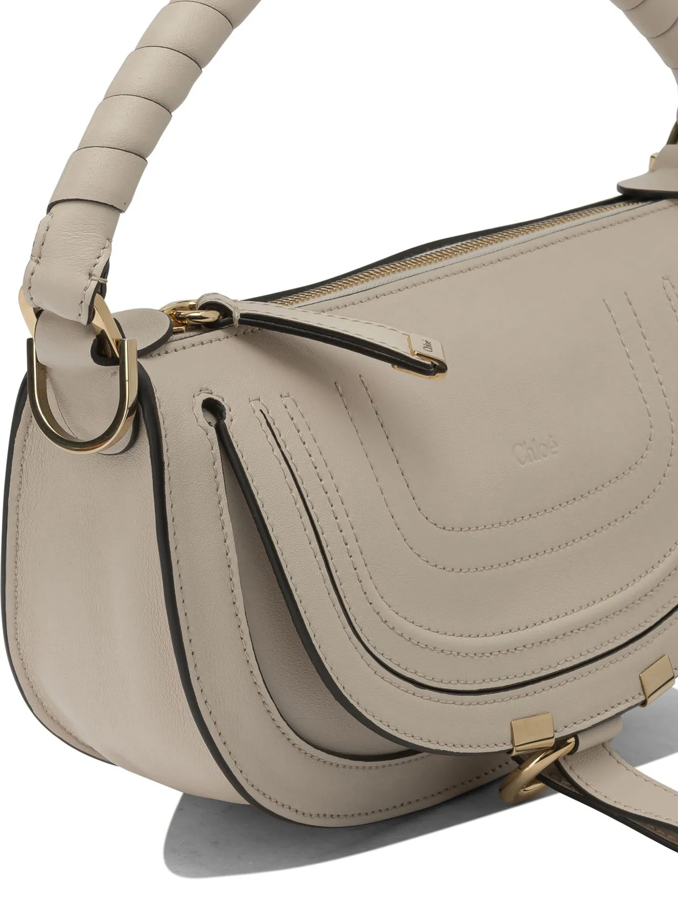 Marcie Shoulder Bags White sold by Wanan Luxury product image thumbnail 4