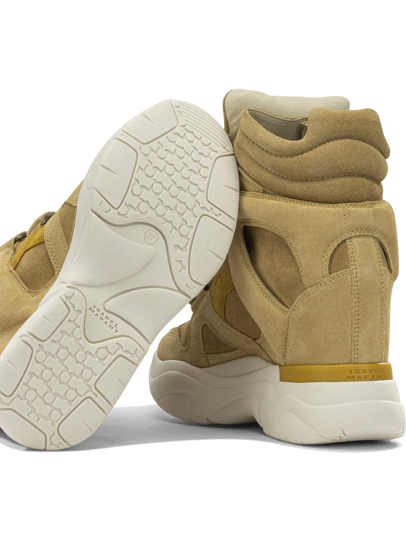 Balskee Sneakers & Slip-On Beige sold by Wanan Luxury product image thumbnail 5