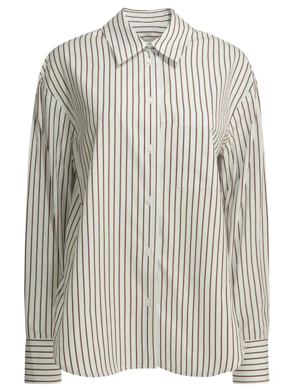 Shirts White made by Loulou De Saison