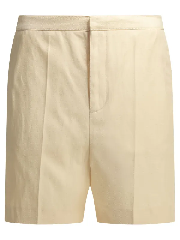Shorts Pink made by Loulou De Saison