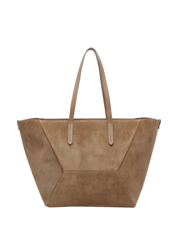 Leather Shopping Bag made by Wanan Luxury
