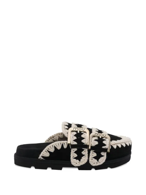 Sandals Blacks And Greys sold by Wanan Luxury