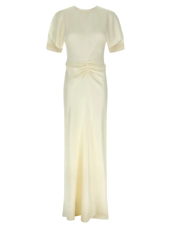 Isabella Dresses White sold by Wanan Luxury