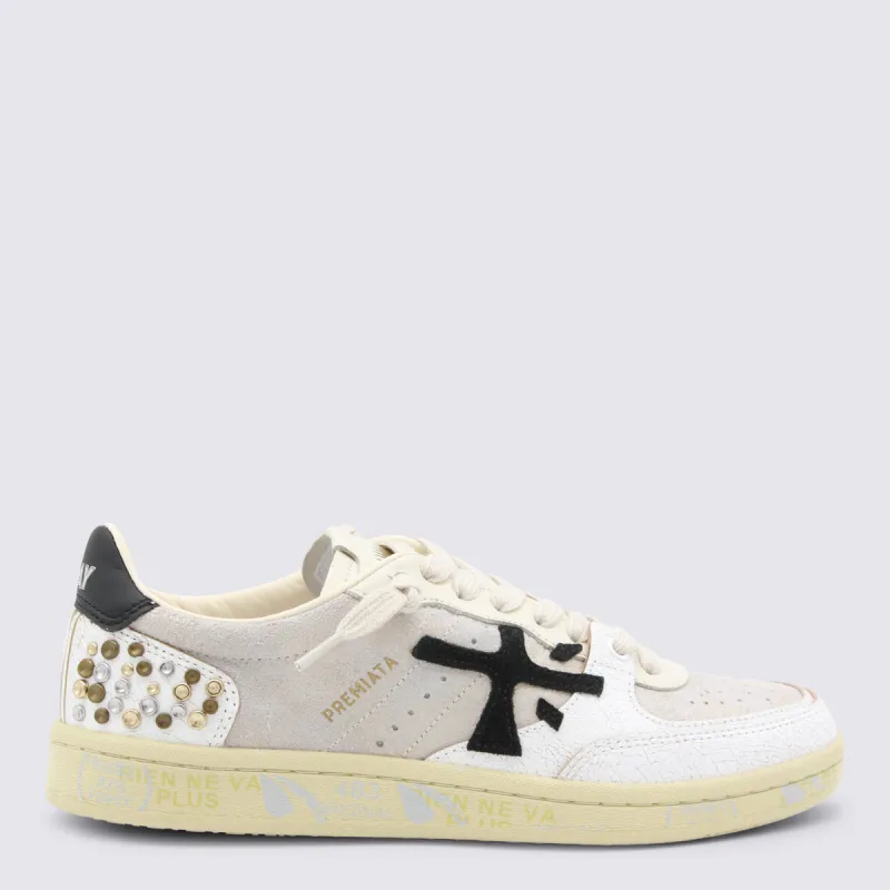 Sneakers Light And Natural made by Premiata