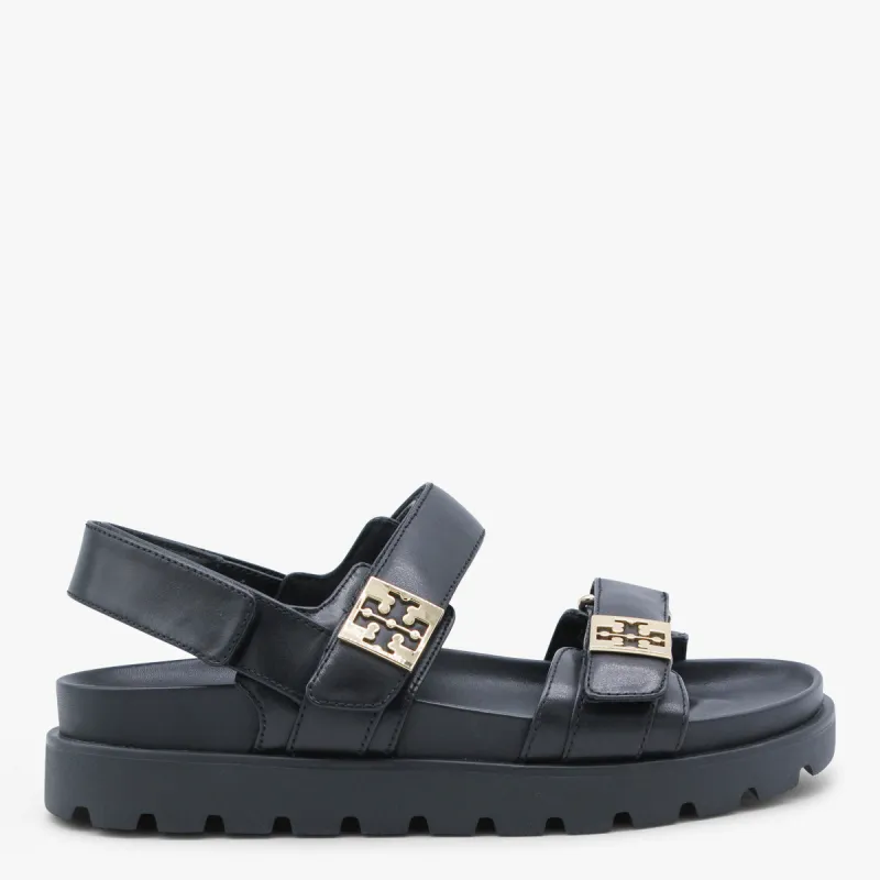 Flat Shoes Blacks And Greys made by Tory Burch