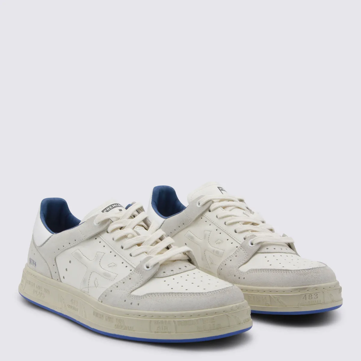 Sneakers Light And Natural sold by Wanan Luxury product image thumbnail 2