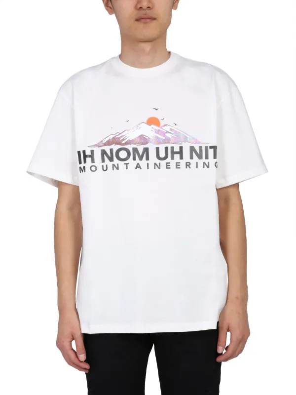 Crew Neck T-Shirt made by Wanan Luxury