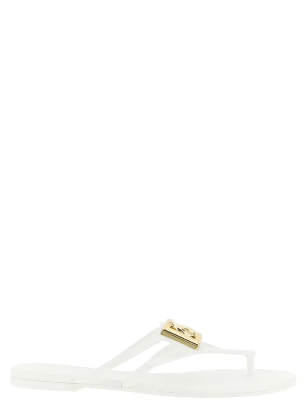 Beachwear Sandals White sold by Wanan Luxury