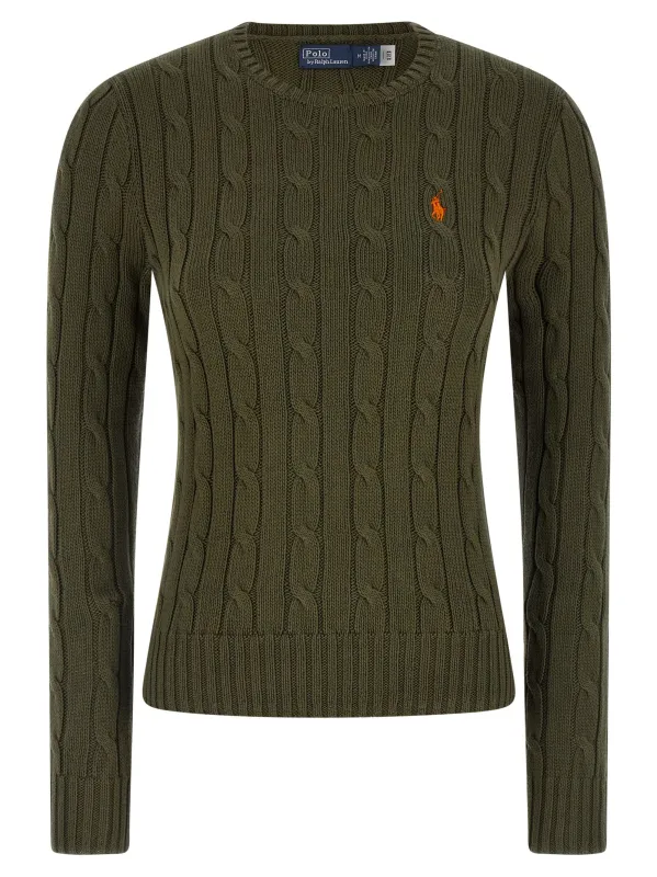 Julianna Sweaters And Cardigans Green made by Polo by Ralph Lauren