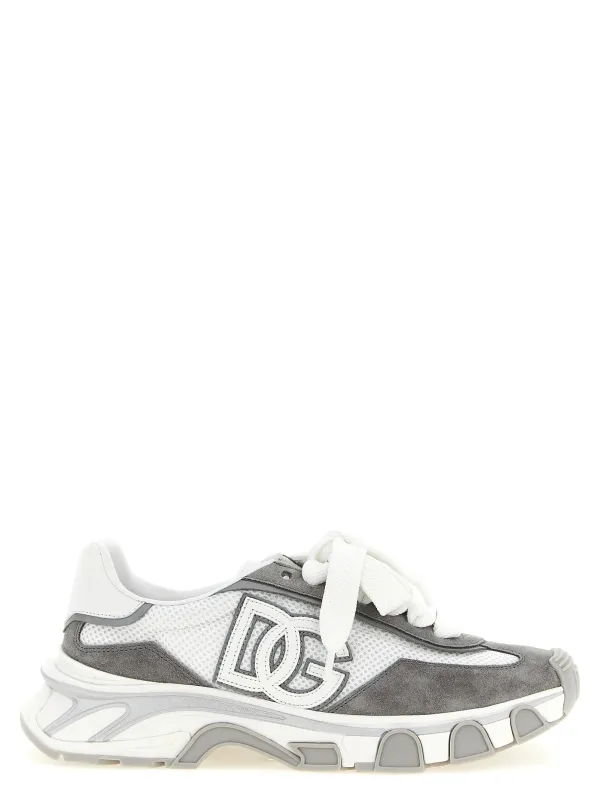 Dg Country Road Sneakers Gray made by Wanan Luxury