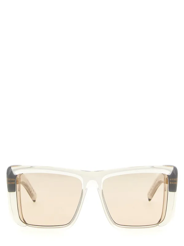 Sl 900 Howl Sunglasses Transparent made by Yves Saint Laurent