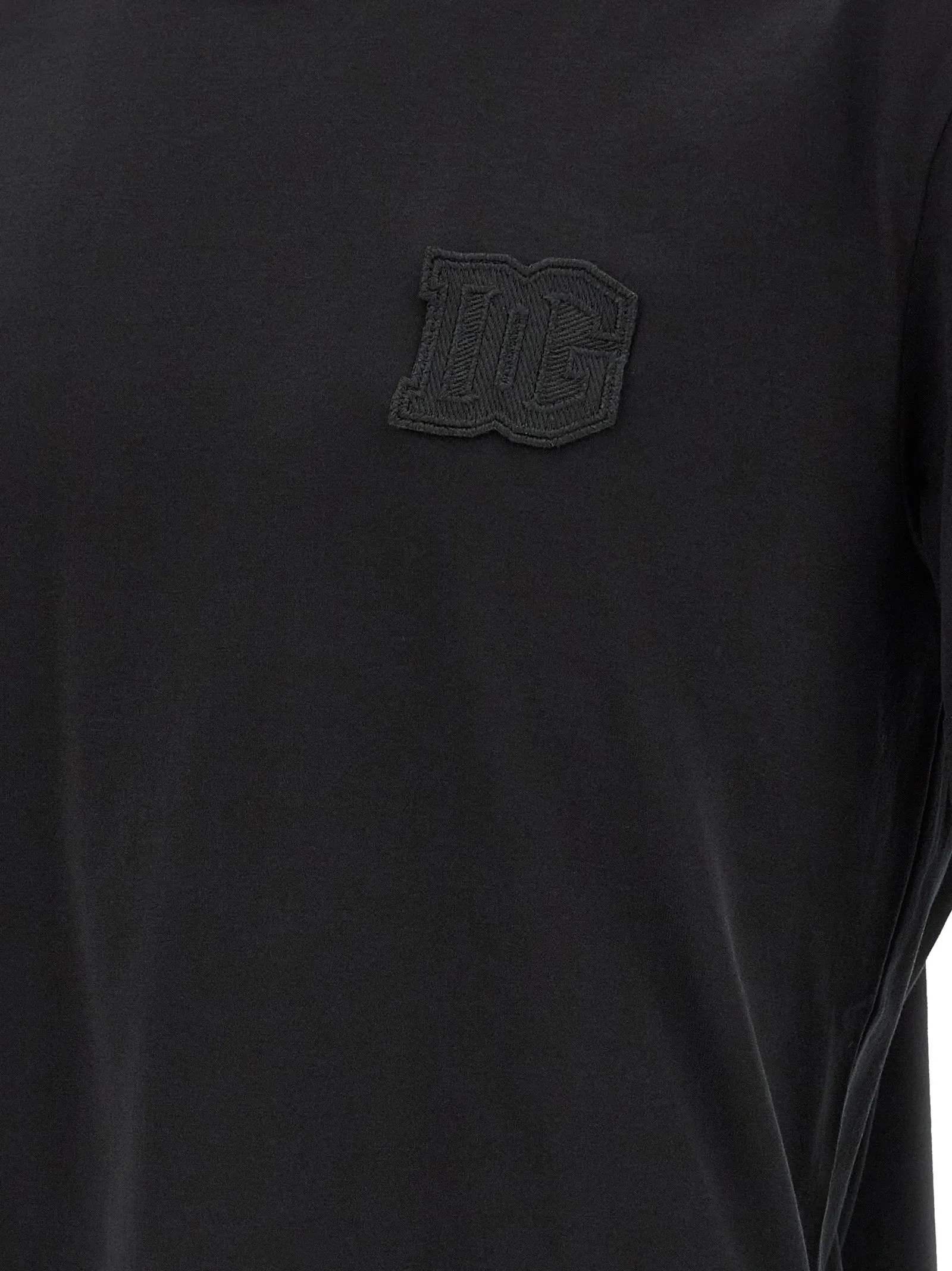 Dg T-Shirt Black sold by Wanan Luxury product image thumbnail 4