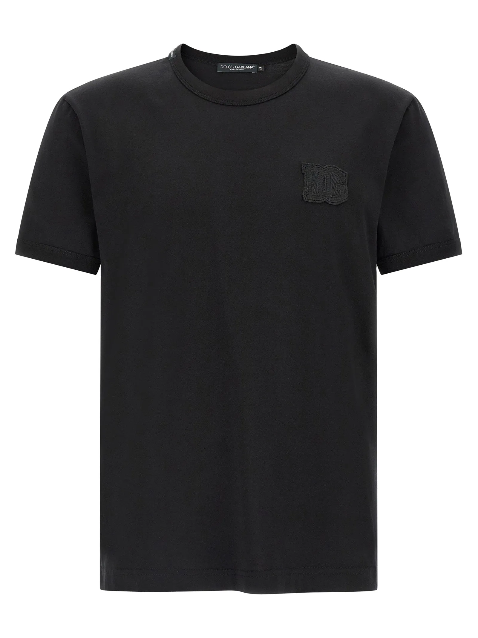 Dg T-Shirt Black sold by Wanan Luxury