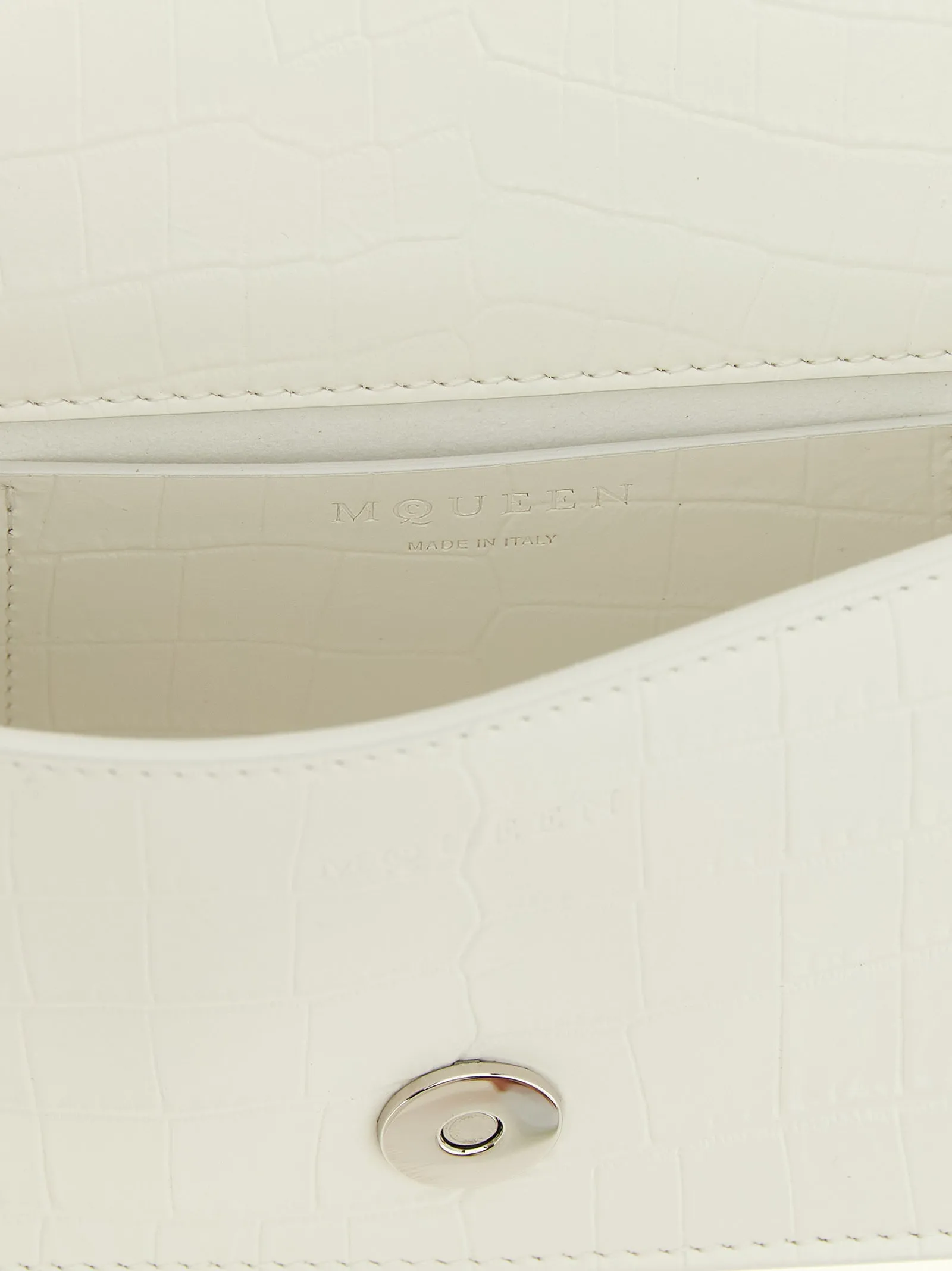 Jewelled Shoulder Bags White sold by Wanan Luxury product image thumbnail 4