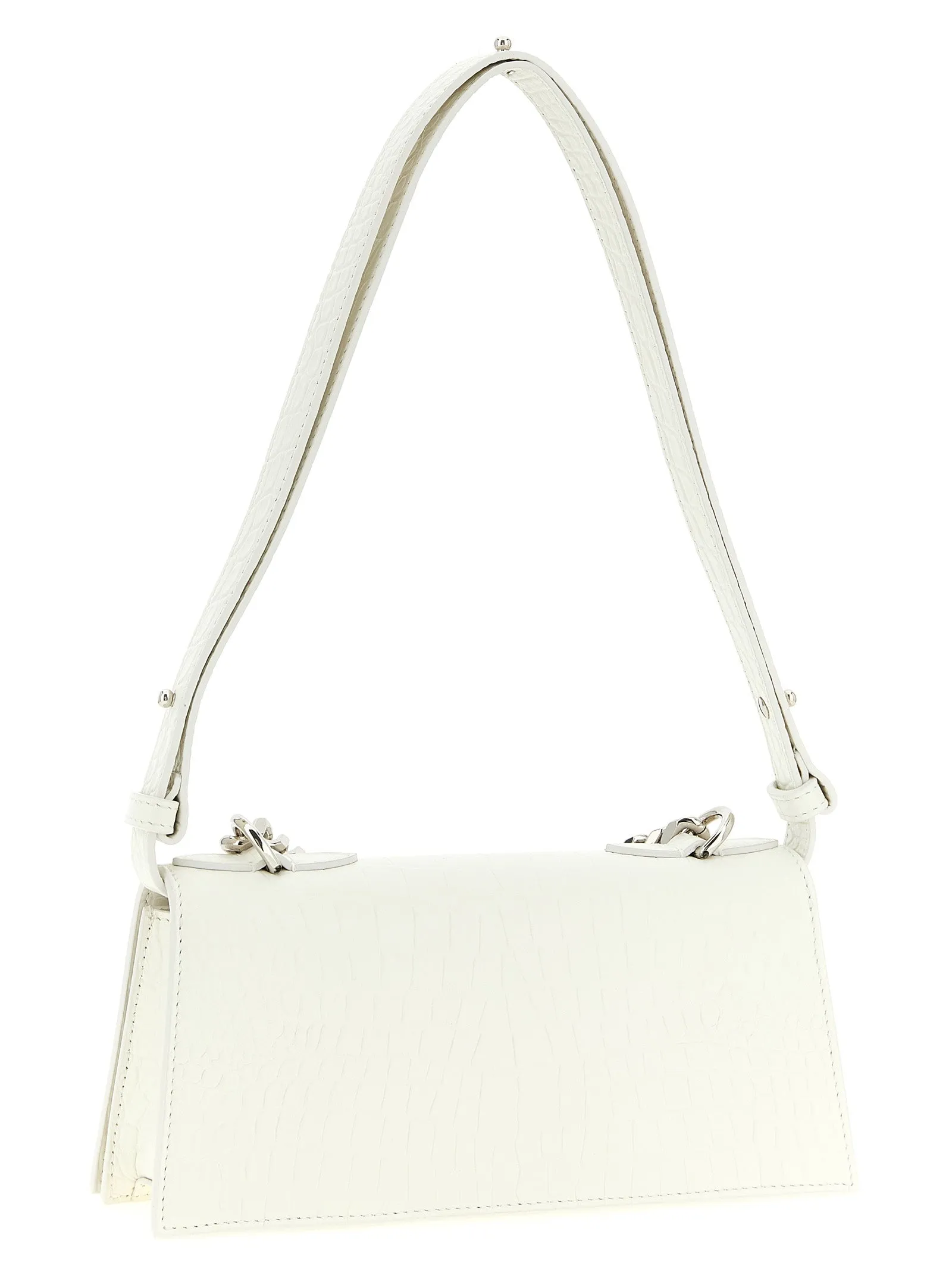 Jewelled Shoulder Bags White sold by Wanan Luxury product image thumbnail 2
