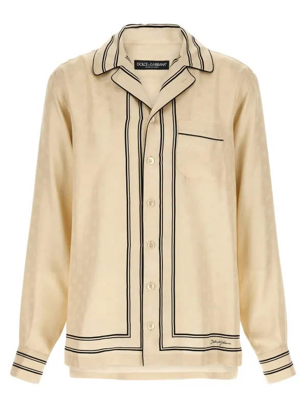 Vanity Shirt And Blouse Beige sold by Wanan Luxury