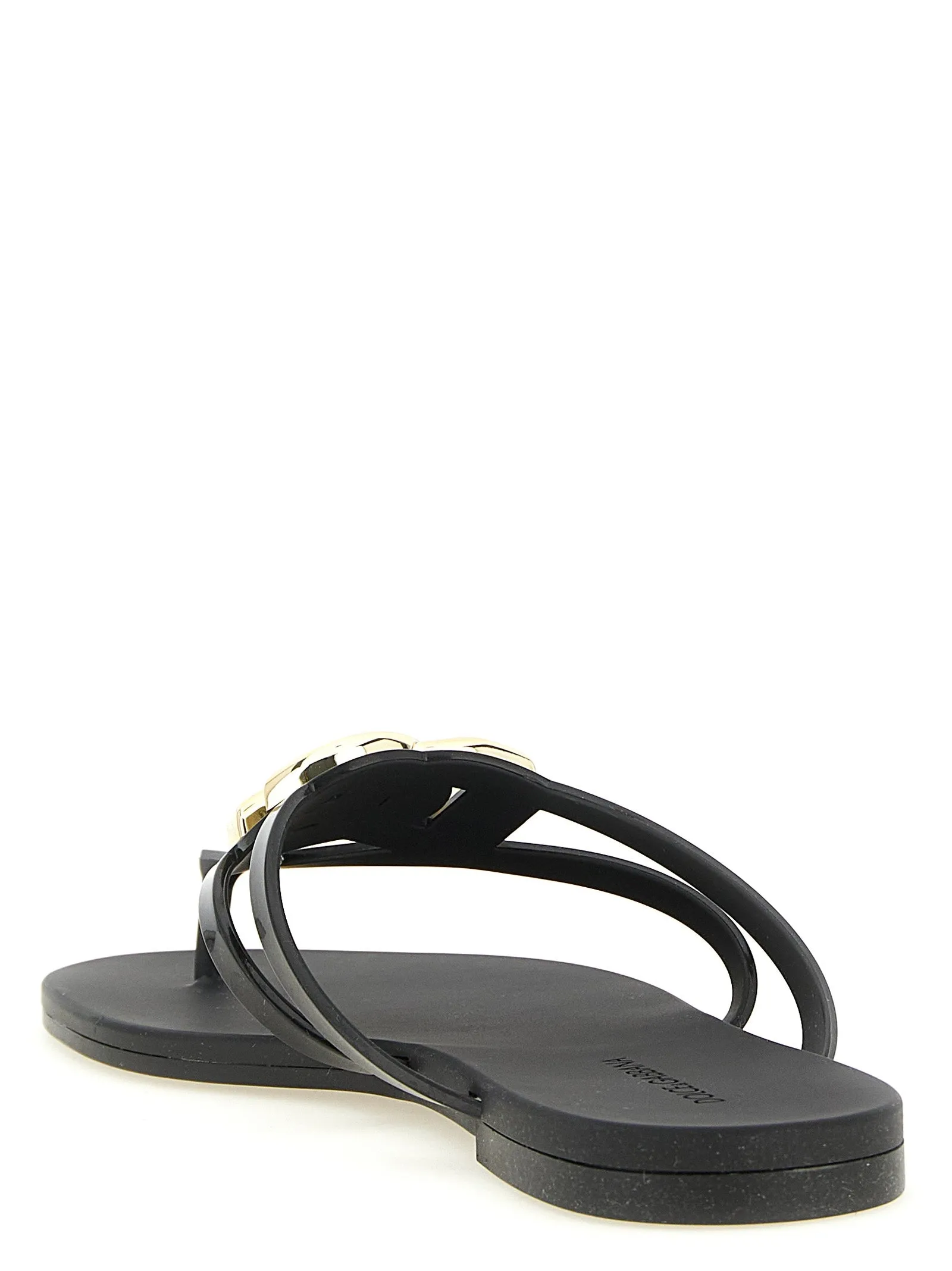 Beachwear Sandals Black sold by Wanan Luxury product image thumbnail 3