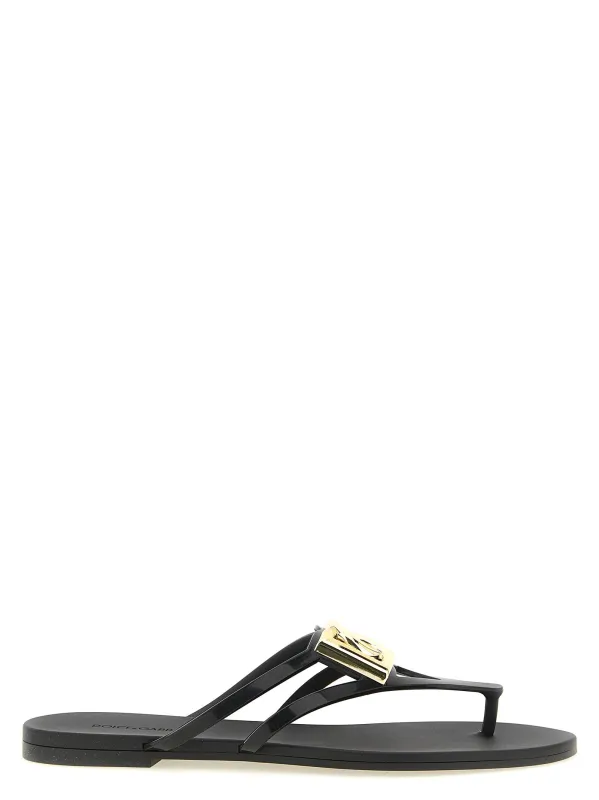 Beachwear Sandals Black sold by Wanan Luxury