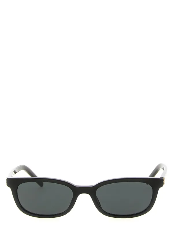 Sl M160 Sunglasses Black made by Yves Saint Laurent