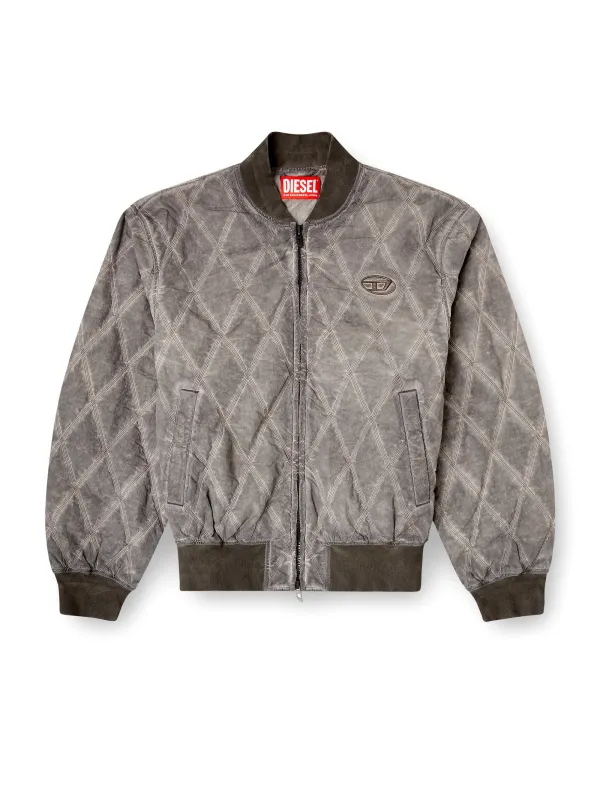 Jackets Blacks And Greys made by Diesel