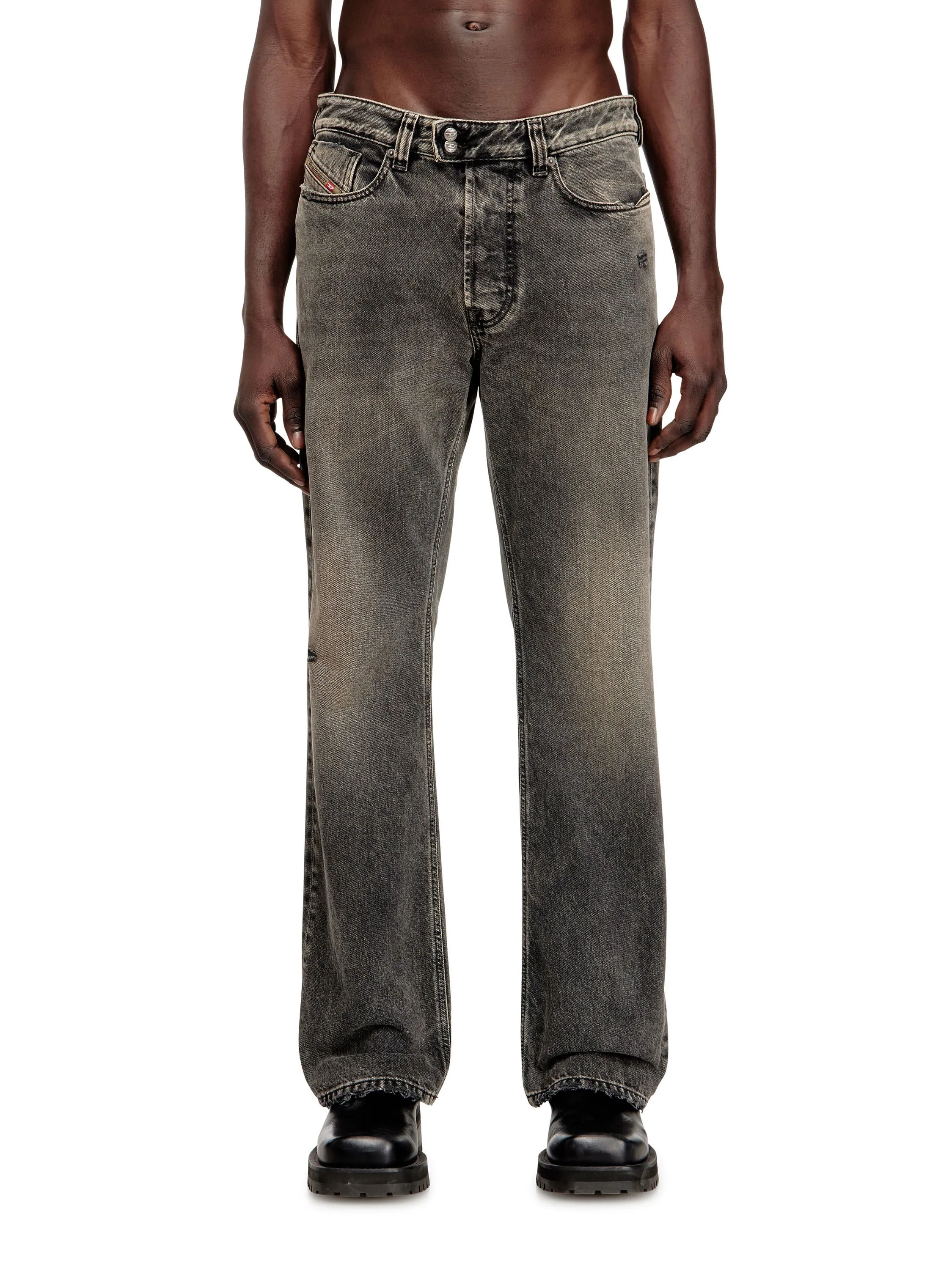 1980 D-Eeper-Ra Denim Trousers sold by Wanan Luxury product image thumbnail 2