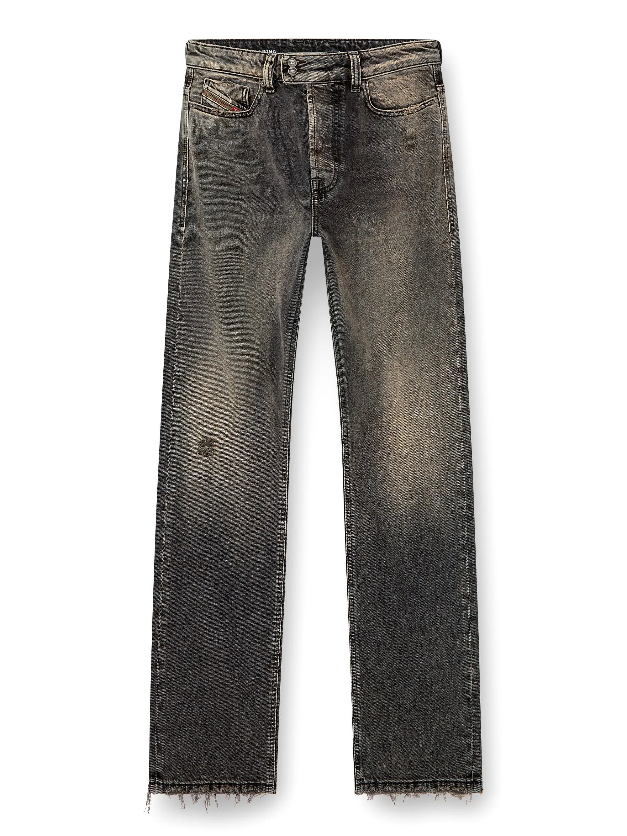 1980 D-Eeper-Ra Denim Trousers sold by Wanan Luxury