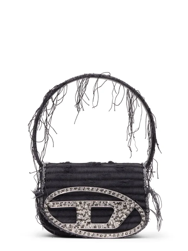 1dr Denim Shoulder Bag made by Diesel