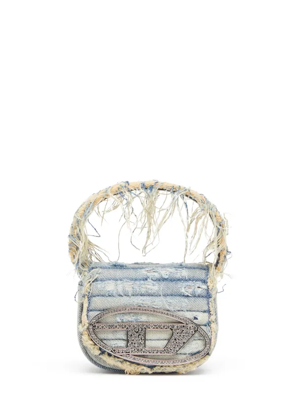 1dr Xs Denim Crossbody Bag made by Diesel